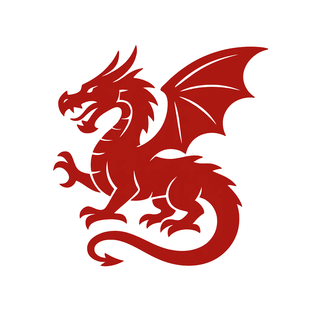 Crni Zmaj Savez Logo